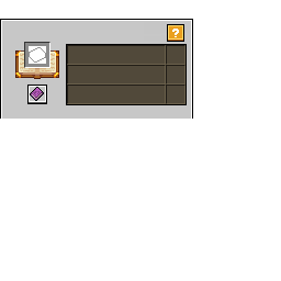 附魔台菜单底图，示例附魔会叠加在上方
